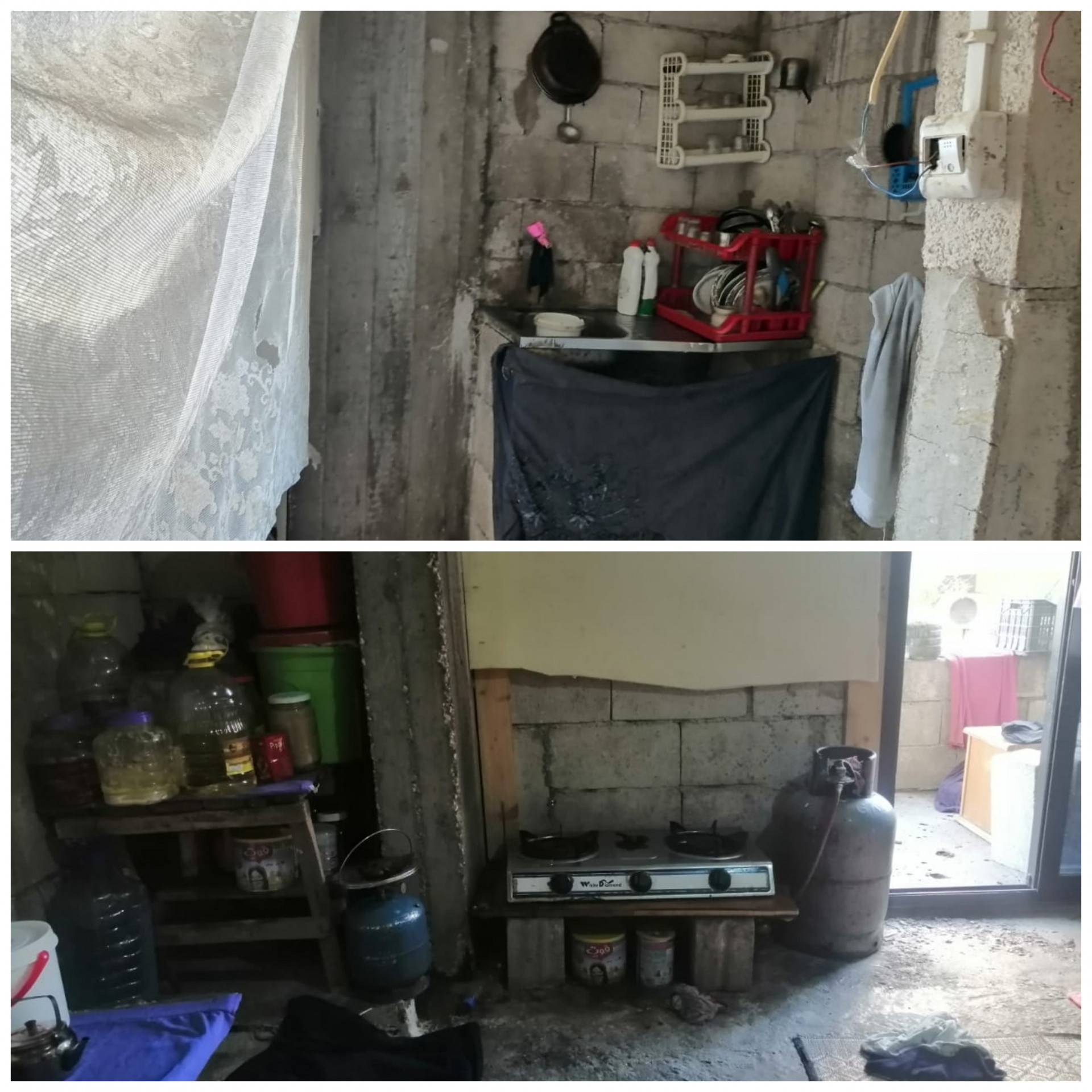 Faten and her children need your help in securing rent.