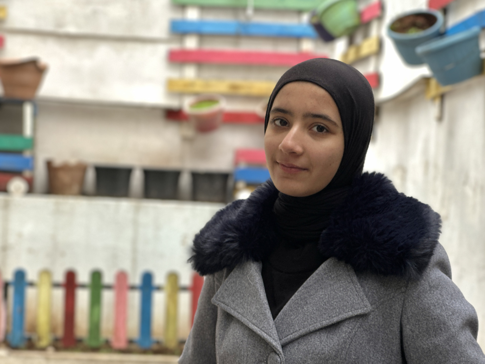 فاطمة طبيبة المستقبل بحاجة لكفالتك