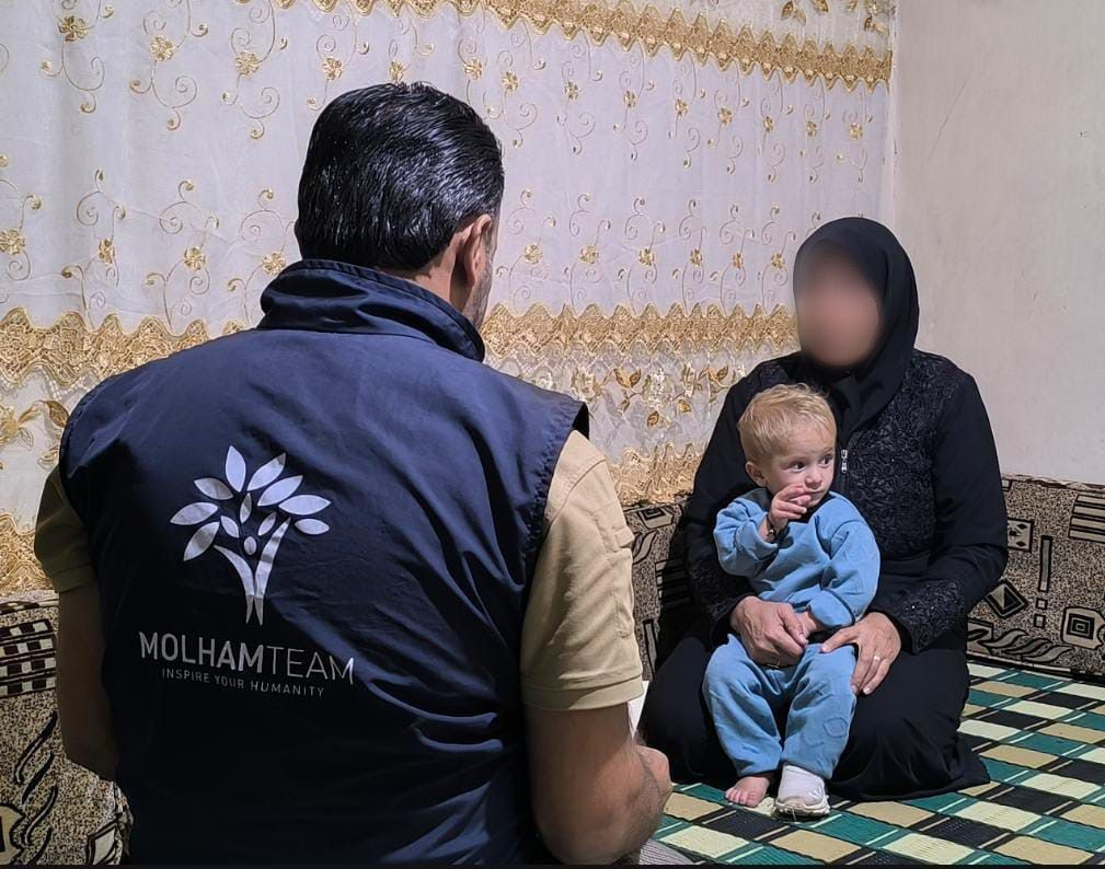 معاناة أسرة فقدت معيلها