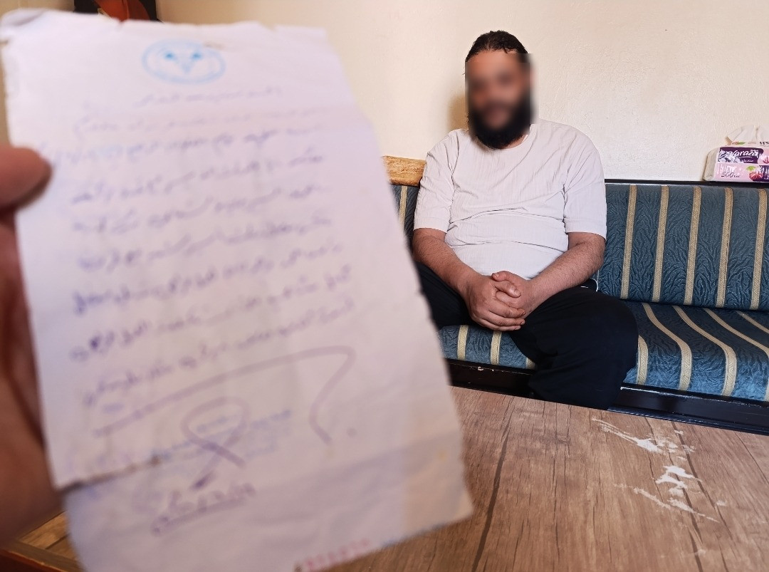بعملية تركيب للمفصل، يستعيد بلال قوته