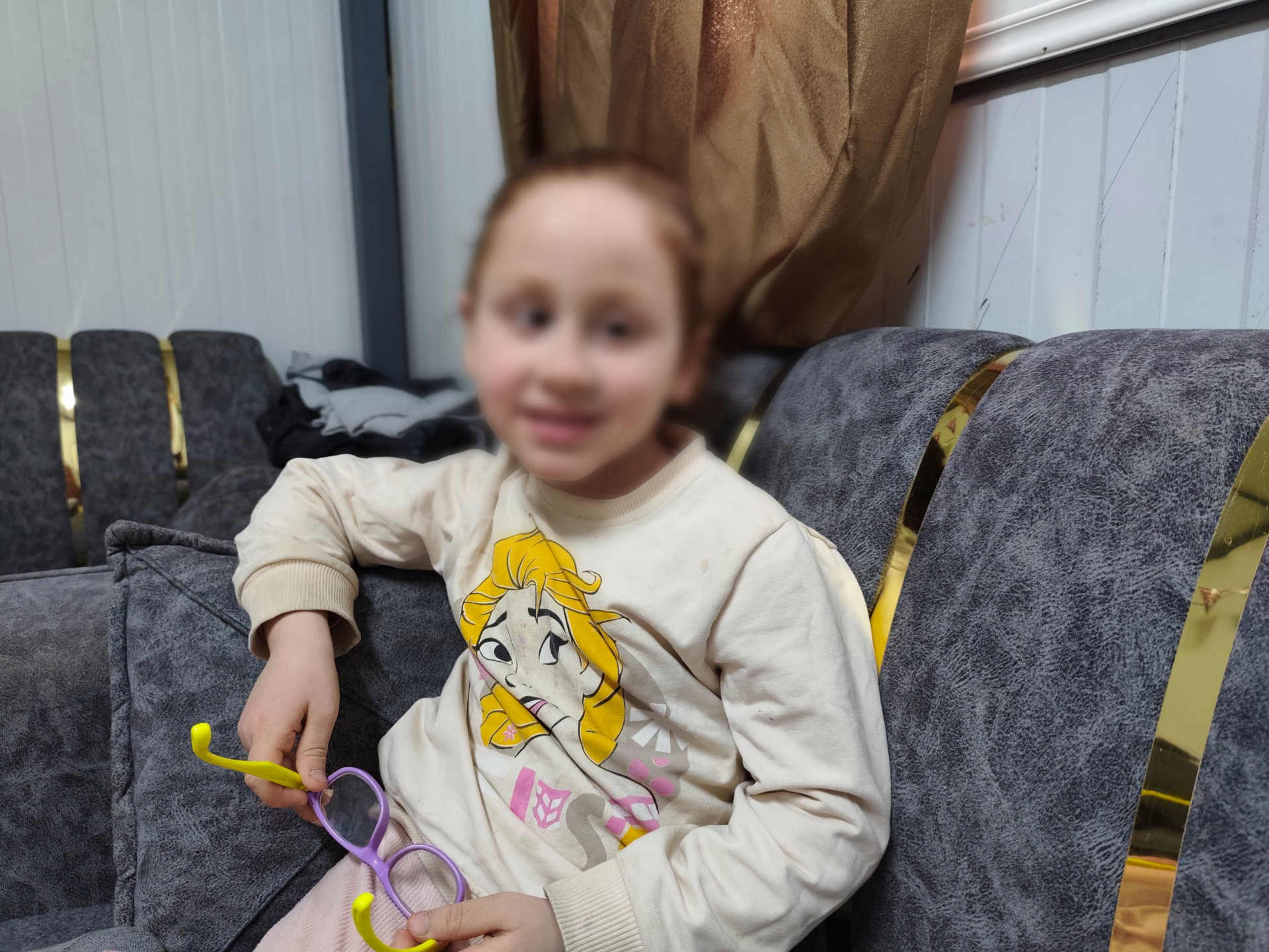 أنقذوا بصر سيرين