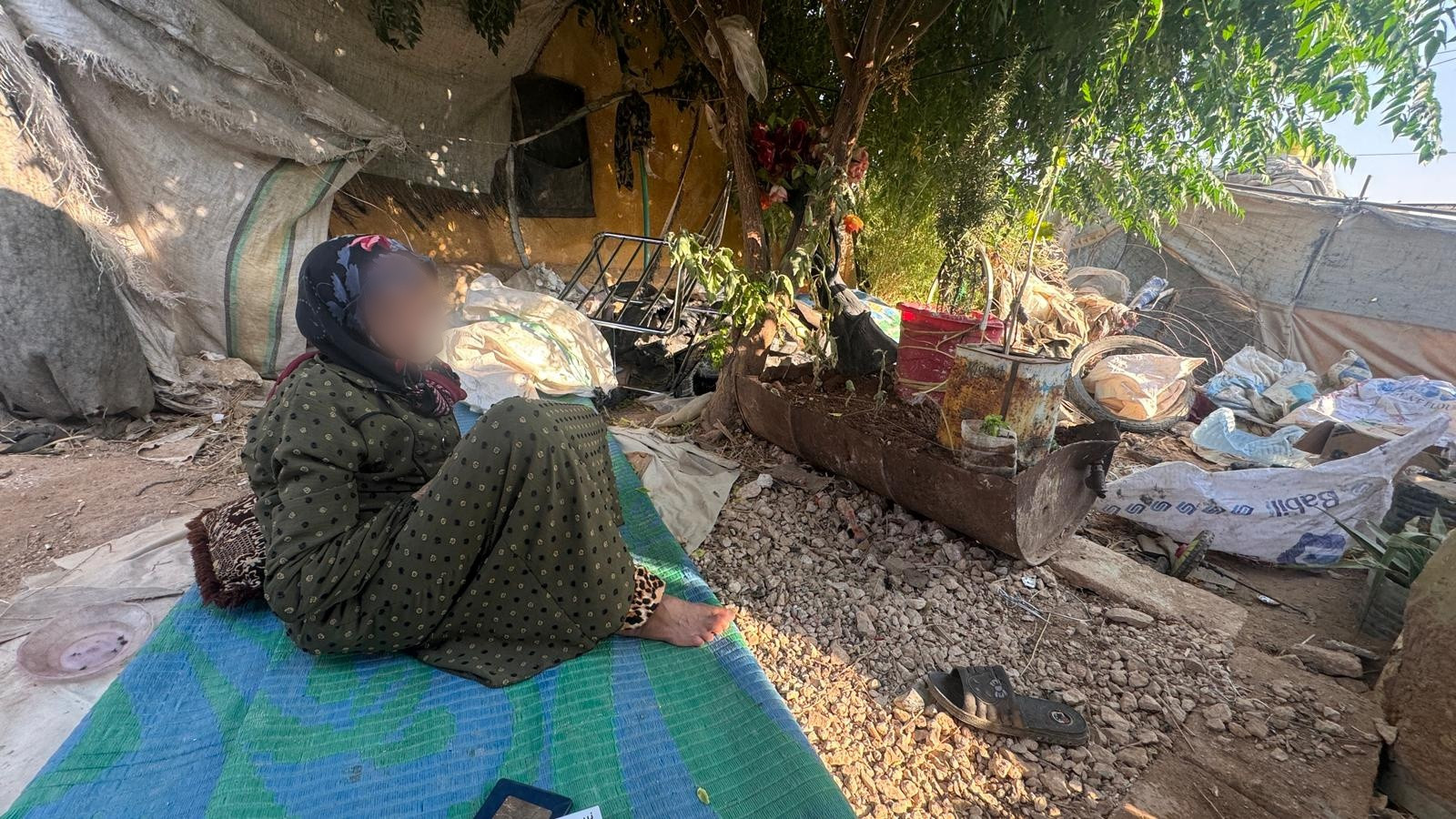 Support Fatima and Her Children in Their Struggle for Survival