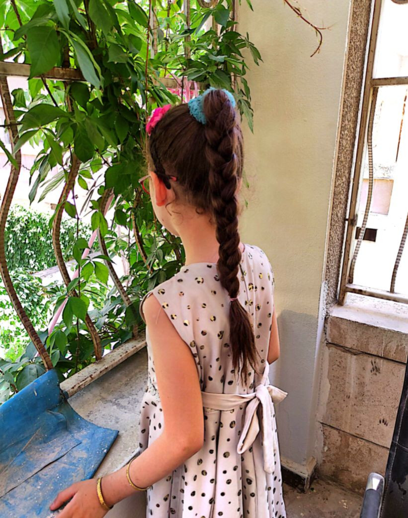 Haneen is an orphaned girl with no sponsor