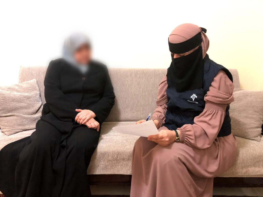 Loneliness Weighs Heavily on Her