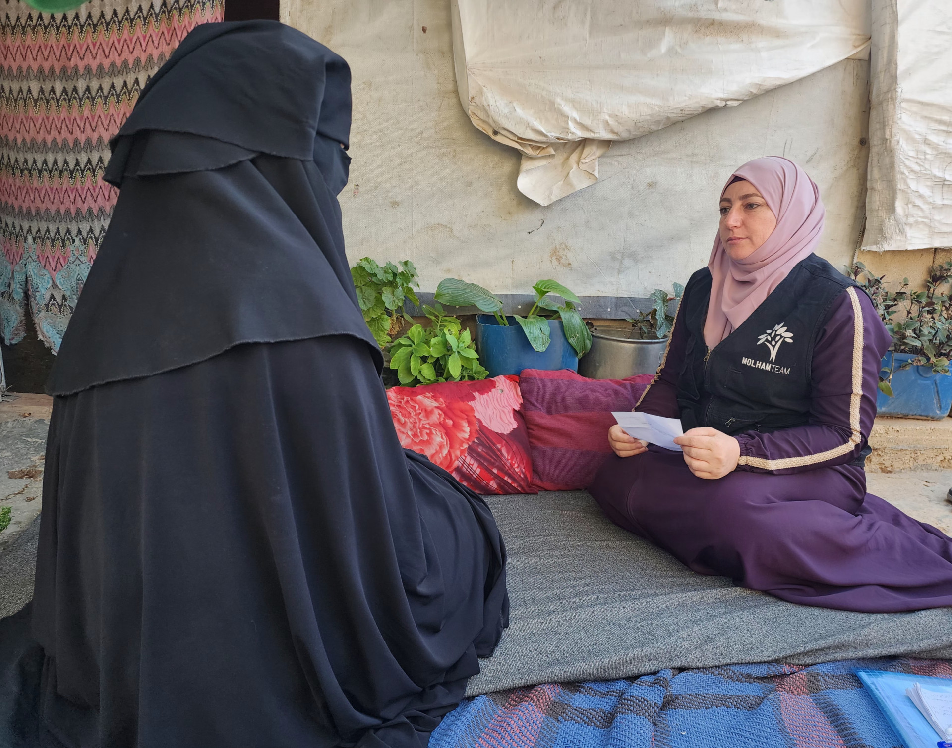 Fatin lives in under challenging circumstances and needs your help!