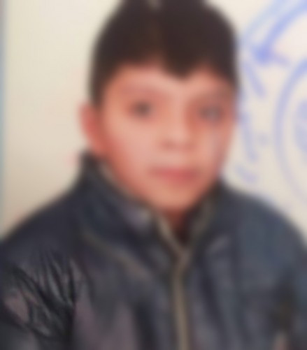 A child is in need for treatment costs