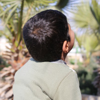 Osama is an orphan who needs support