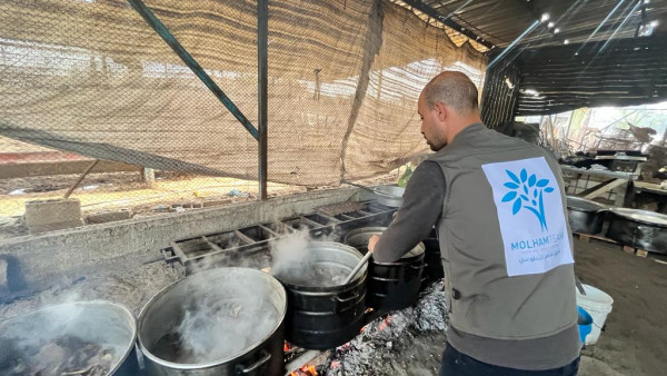 Warm Meals for Gaza