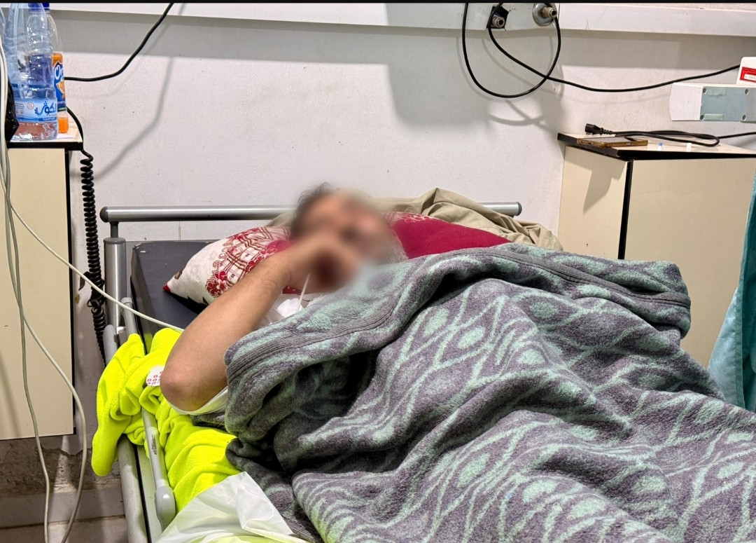 أب لسبع بنات يحتاج إلى تدخل قلبي عاجل