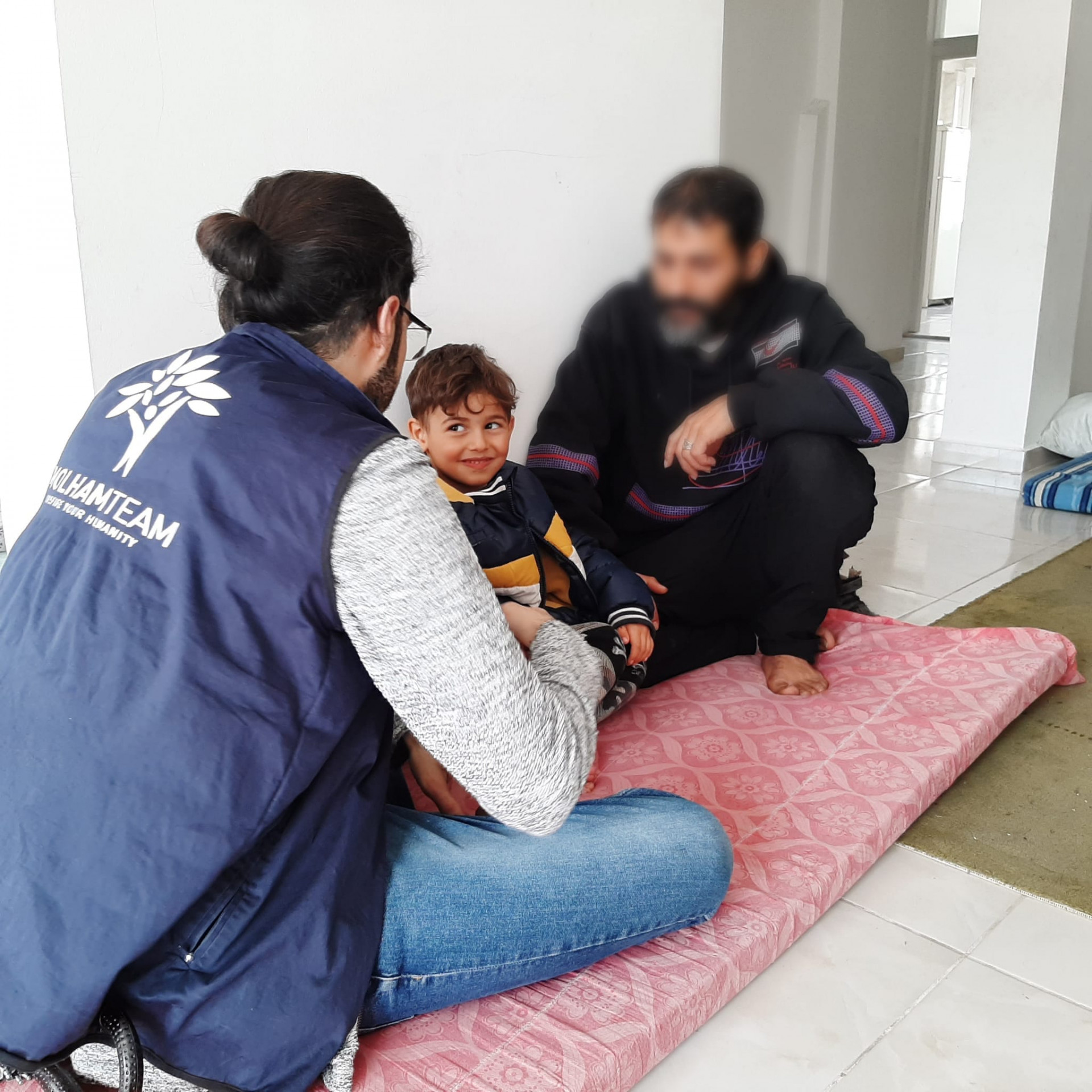 Yasmeen needs your generous help for her family