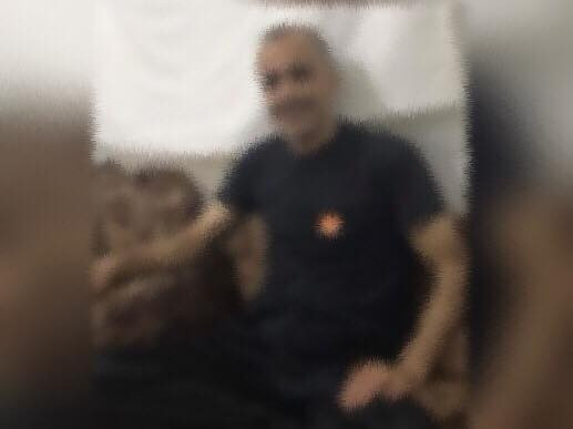 A Man in Need of an Urgent Operation