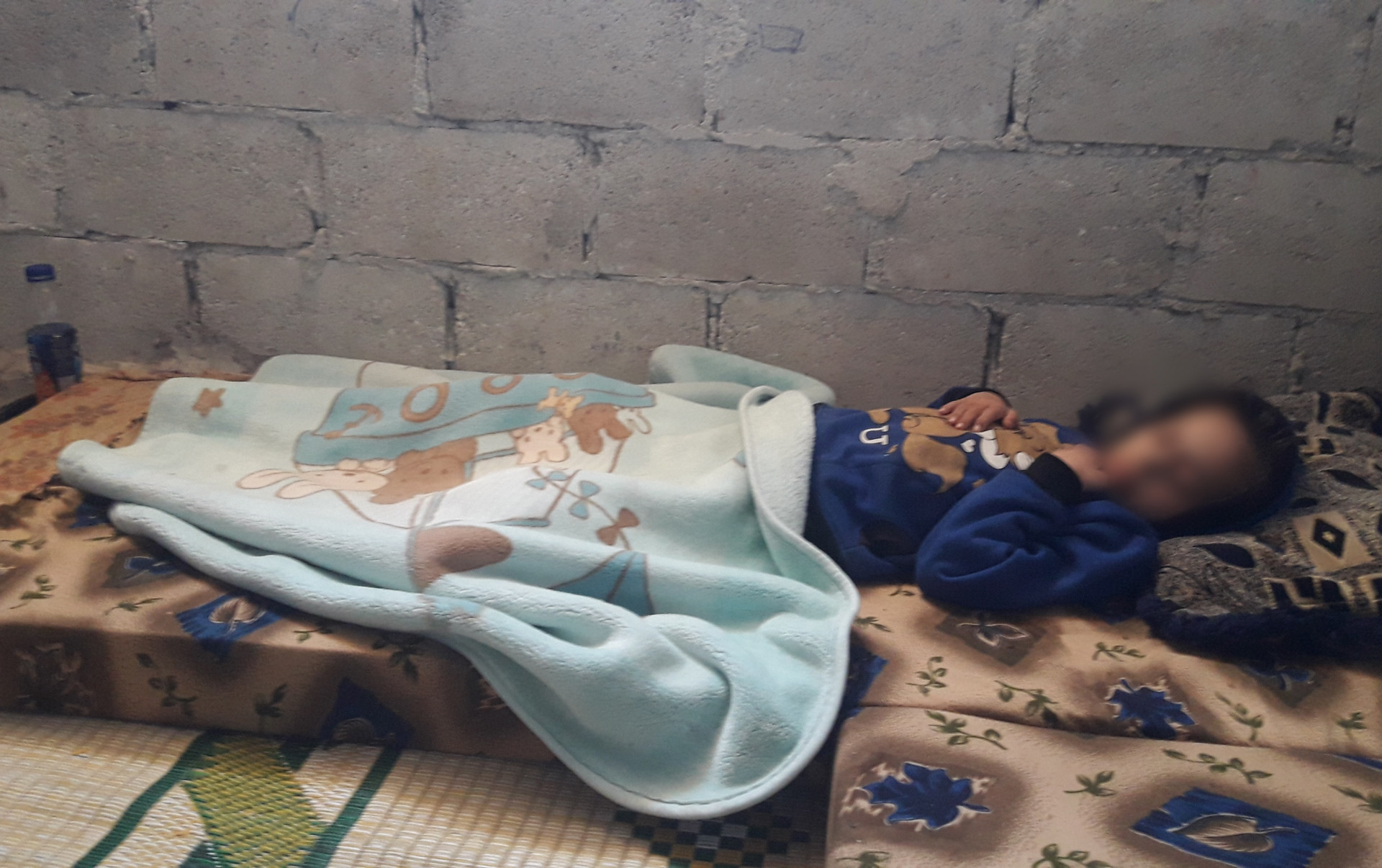 Lama needs your help to afford her medications