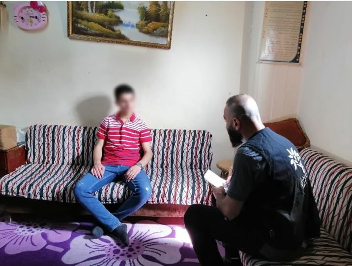 Hakam endures overwhelming pain and he needs your help!