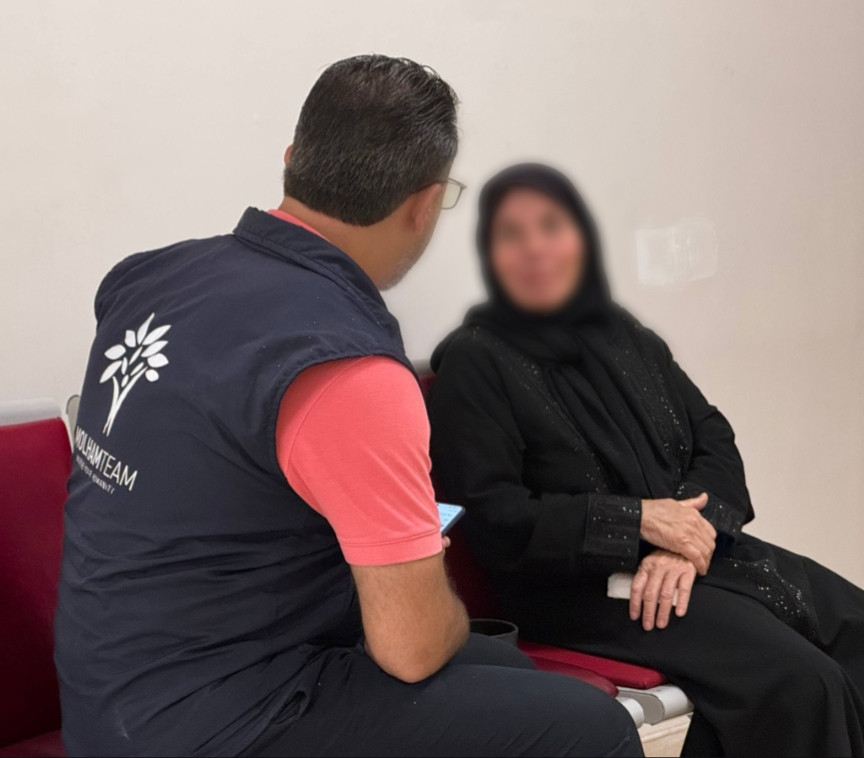 الخالة رحيمة… حين تتراكم الأوجاع