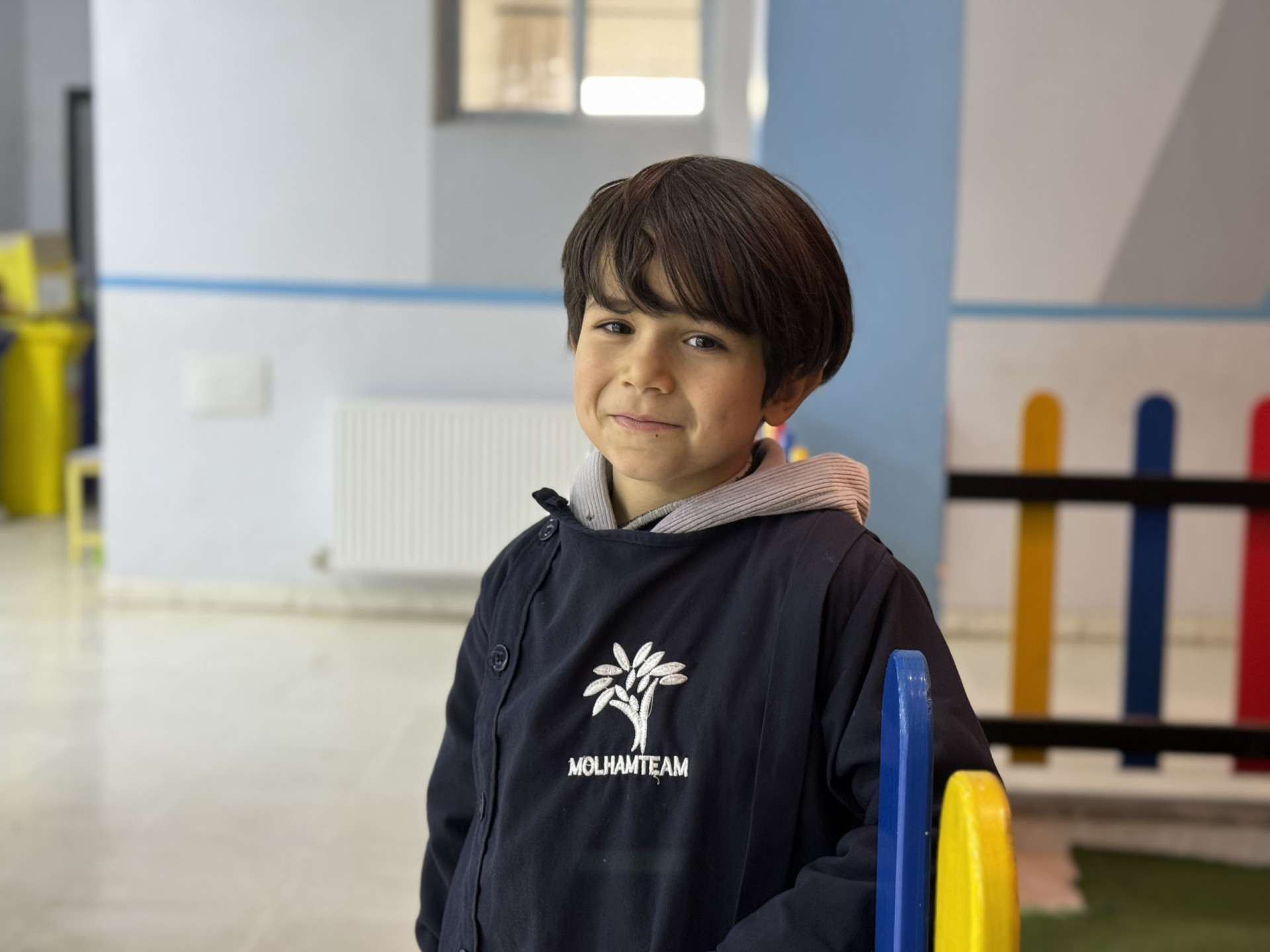 يحلم محمد أن يصبح طبيبًا فكونوا سببًا في تحقيق حلمه!