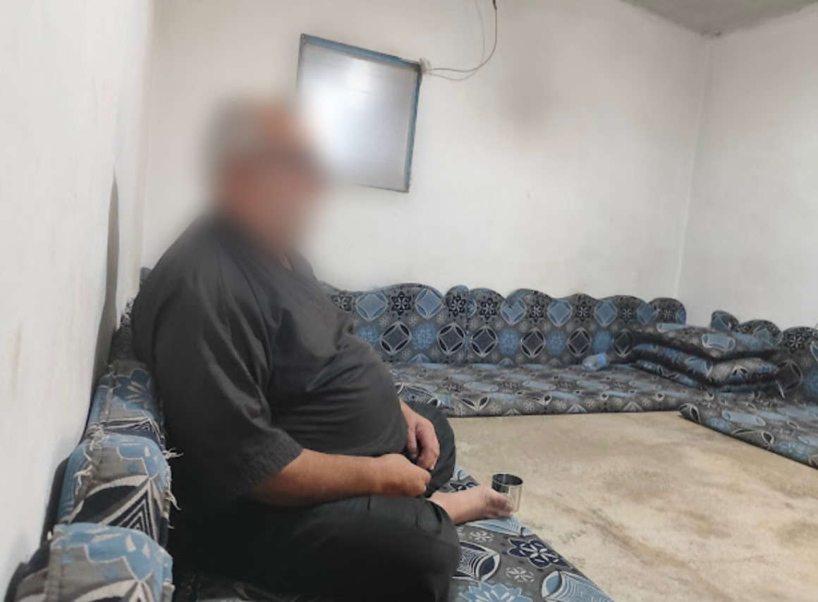 Ziad needs your help!