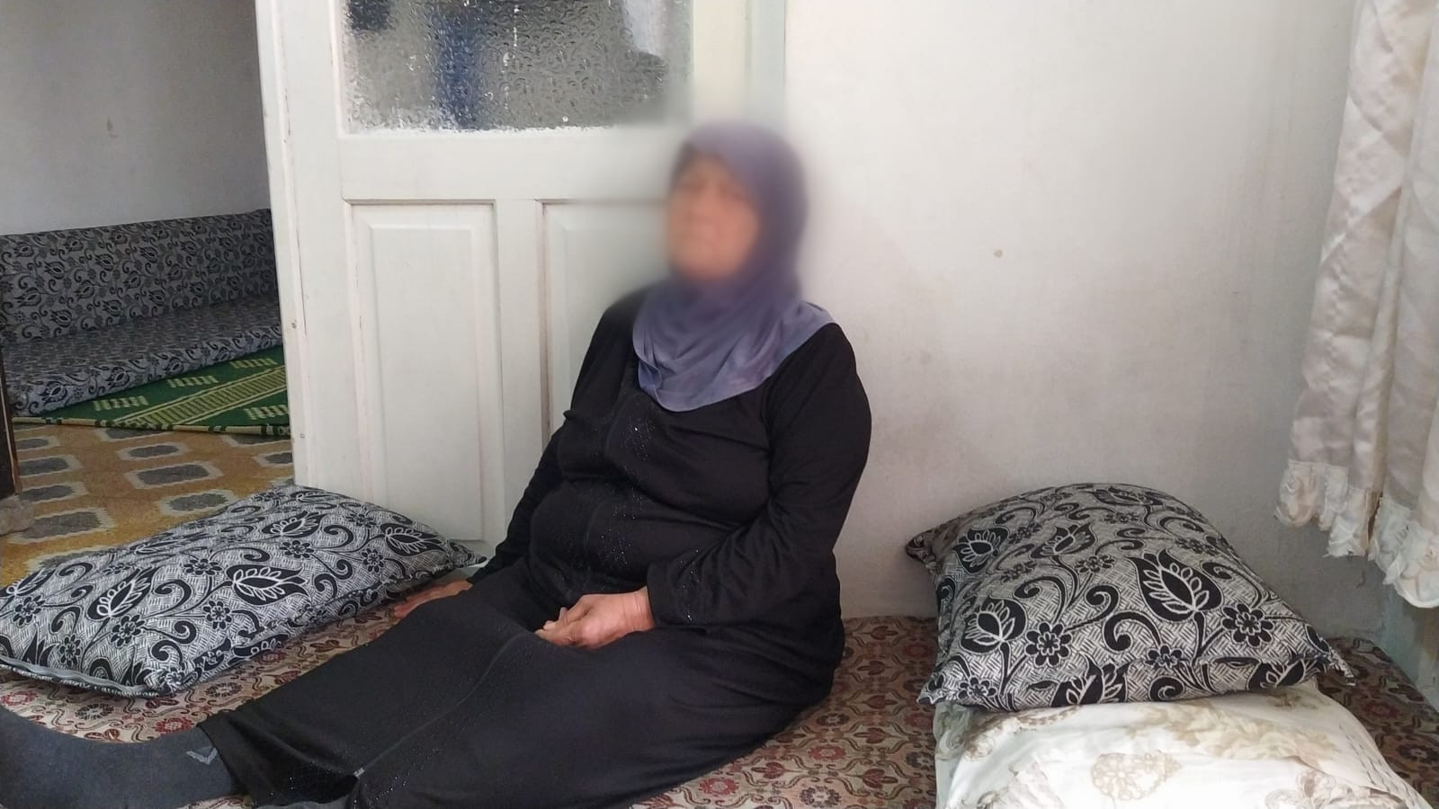 Huda needs your help!