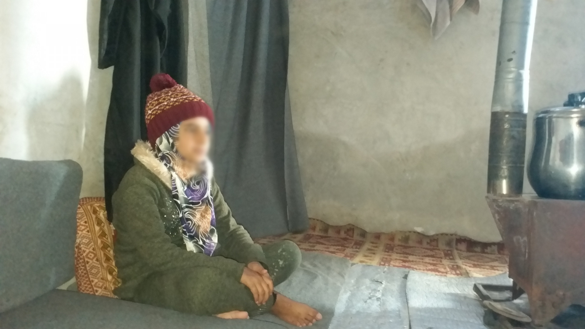 Hasna needs urgent surgery to replace her cerebral shunt