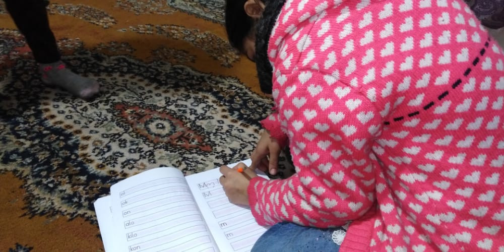 Batoul needs your help