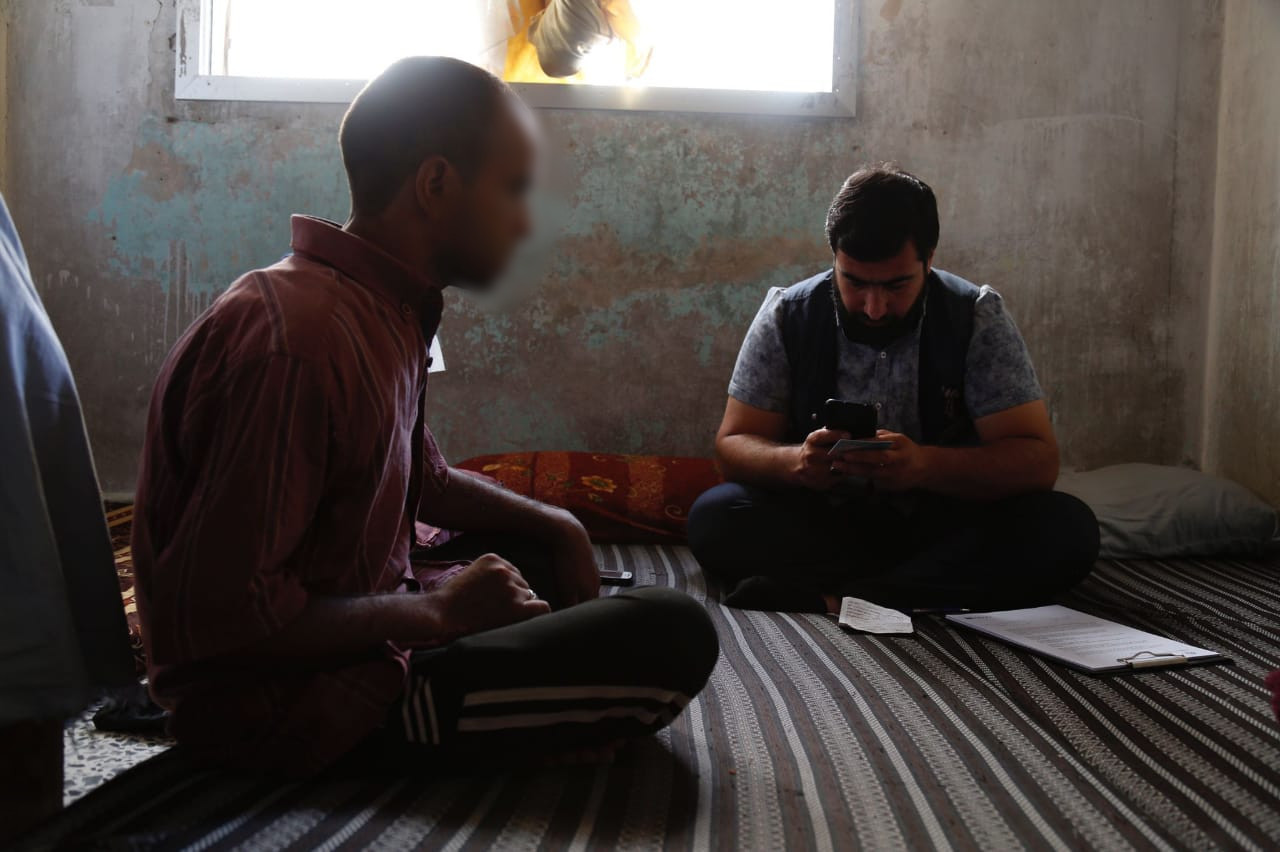 Abdul-Rahman needs treatment for acute renal failure.
