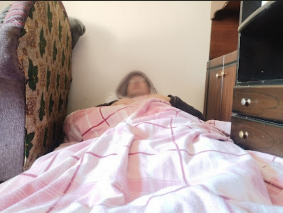 Adnan has myocardial infarction and needs your help