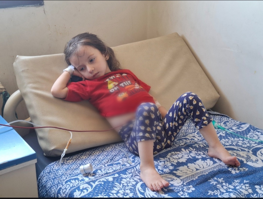 A Fighting Chance for Israa
