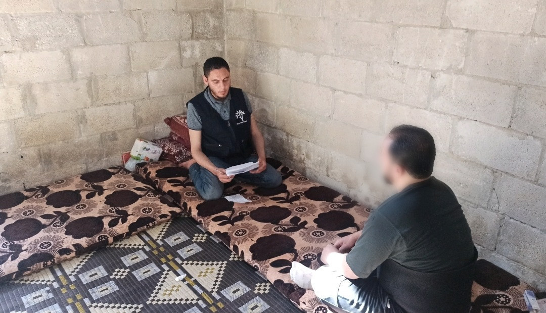 Mahdi suffers kidney stones and needs help