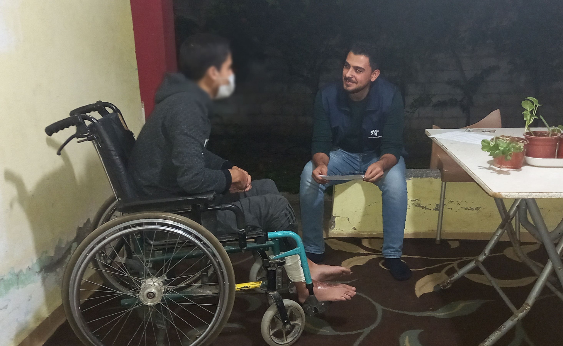 Abdulrahman is with a serious health condition, needs your support