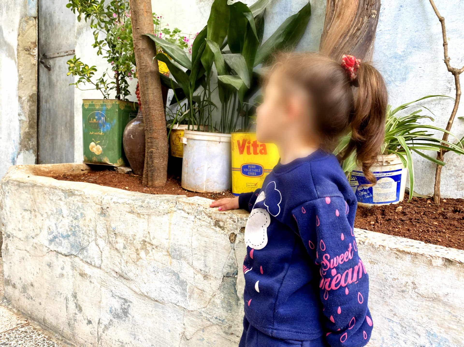 A Widow and her Children Need your Help