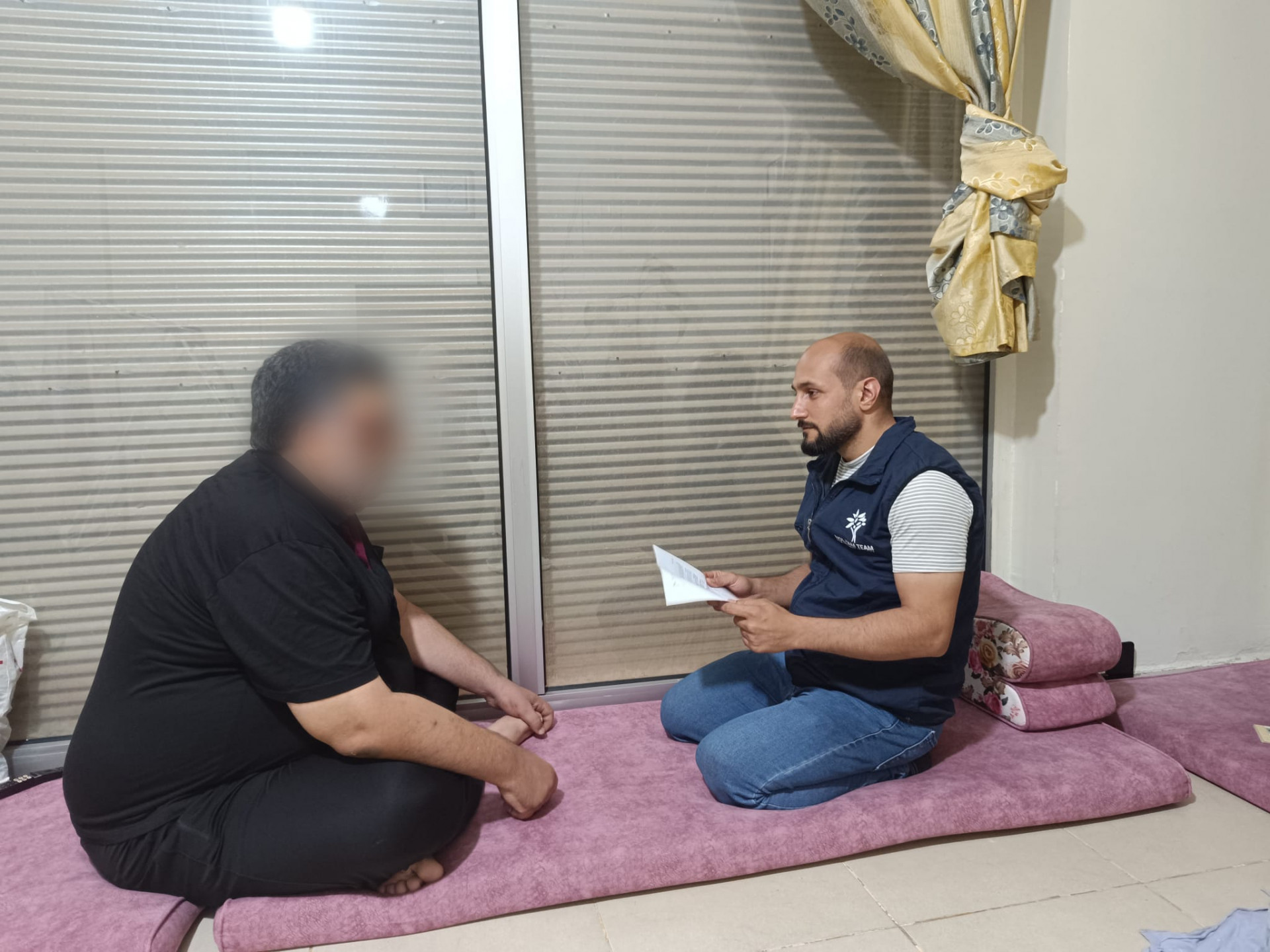Support Uncle Maher: Urgent Surgery Needed for Vision Restoration