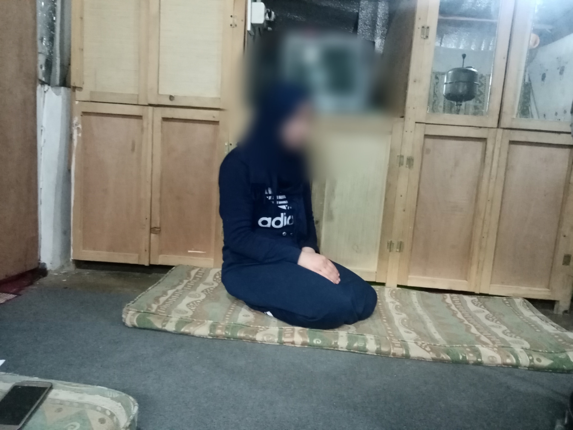 Doaa is a sick young woman who needs surgery!