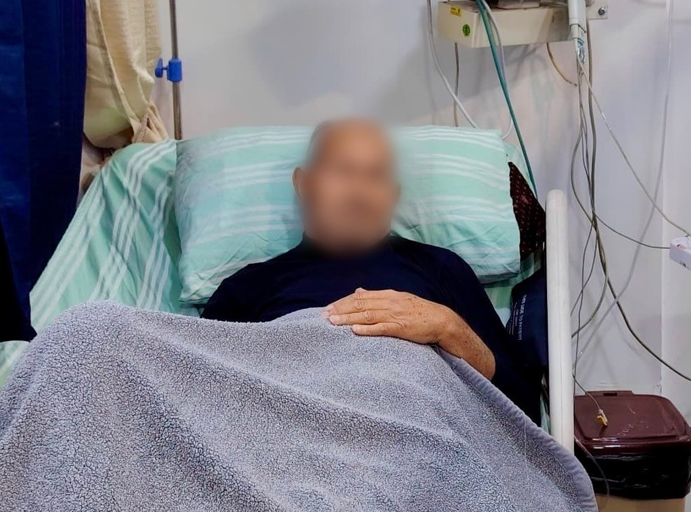 Between Critical Illness and Crushing Hardship: Ridwan’s Fight to Survive