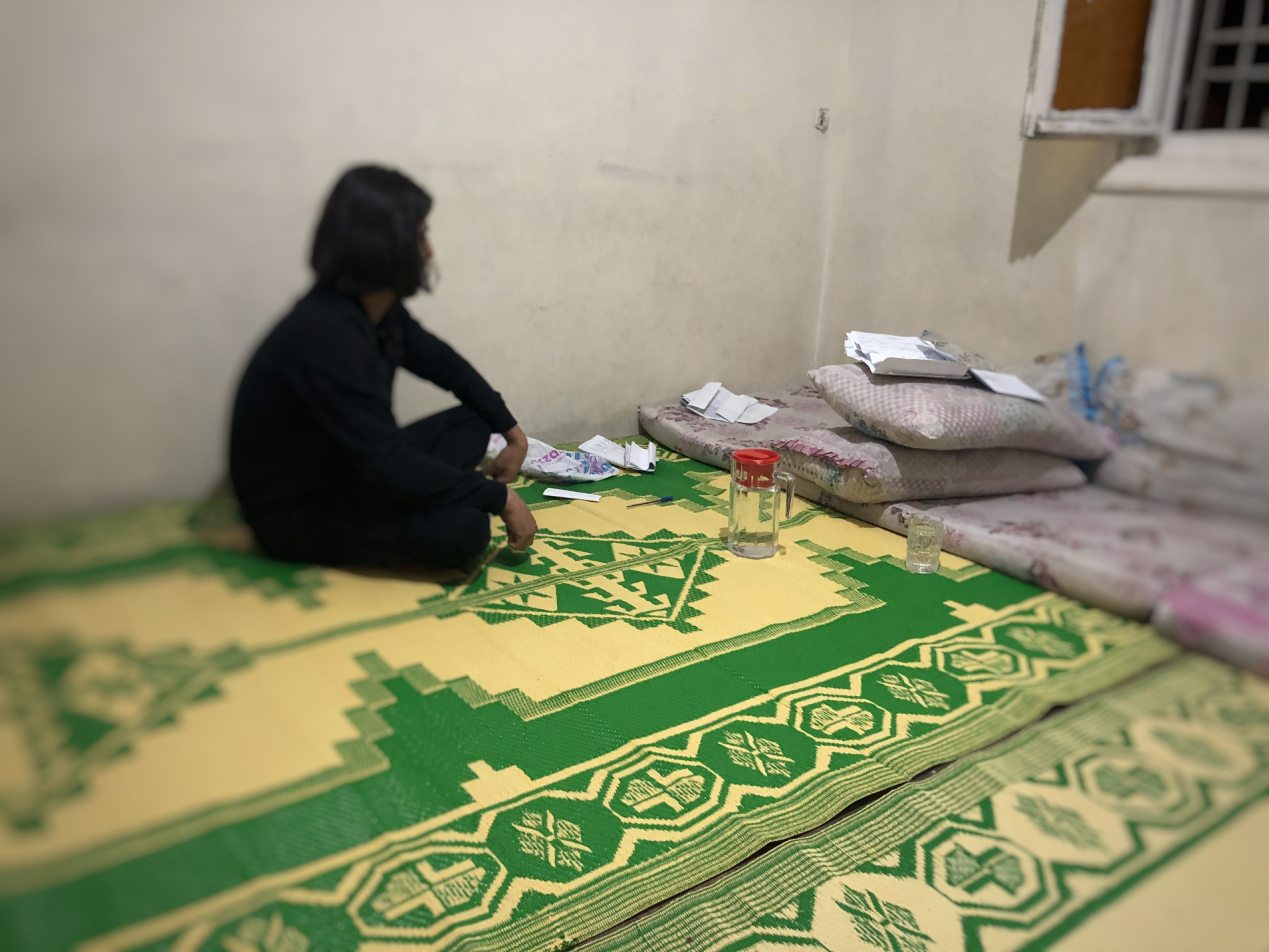 Mohammad needs help to offer his surgery cost