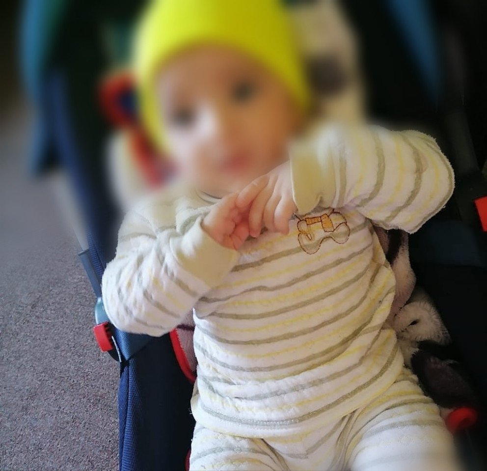 A newborn is in needs of urgent surgery