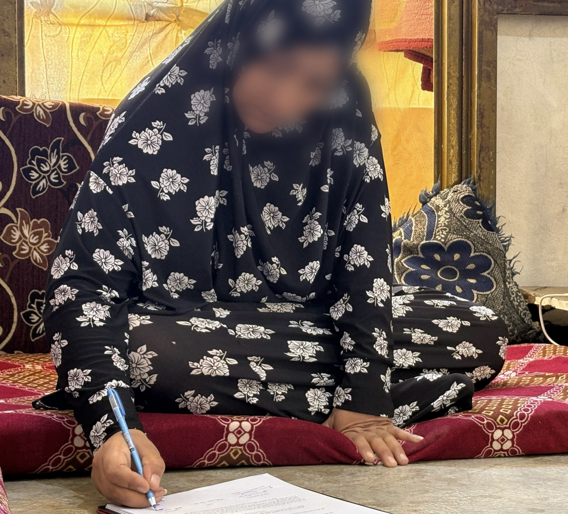 عمليةٌ عاجلة لتثبيت الفقرات