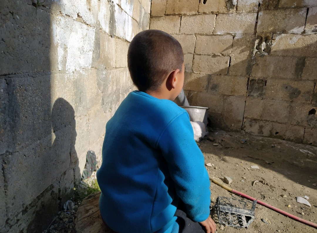 Khaled from Deir Ezzor
