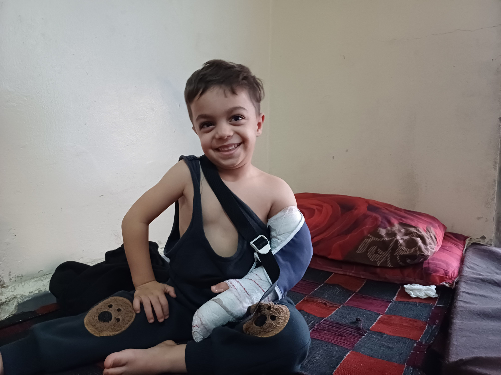 A Child’s Hope: Healing and Reunion