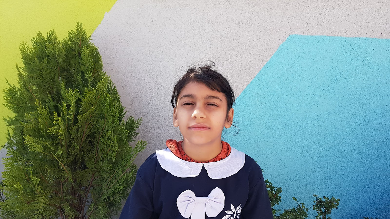 Roze an orphan who needs a monthly sponsorship