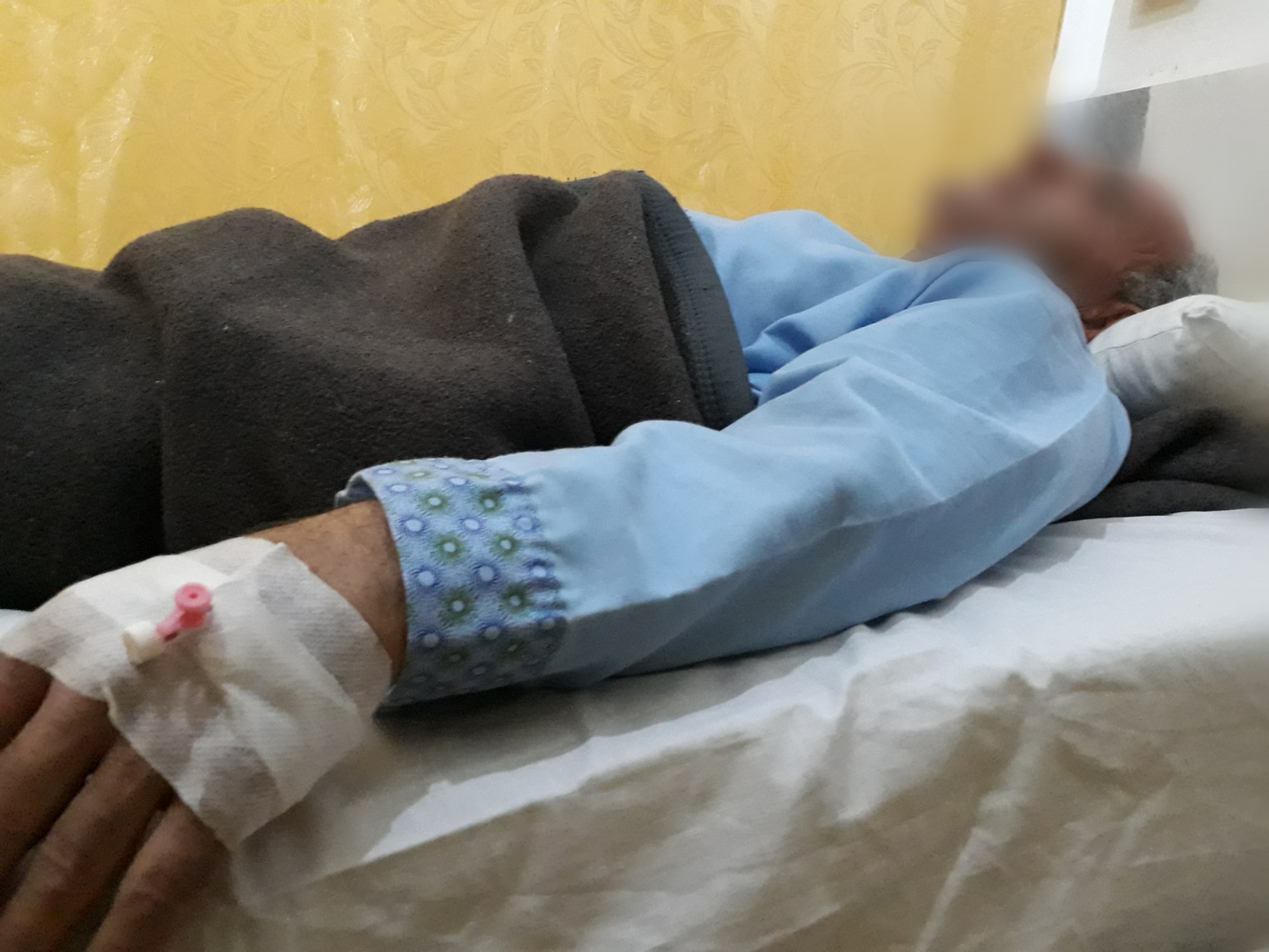 Ramadan Needs Help with Cardiac Catheterization