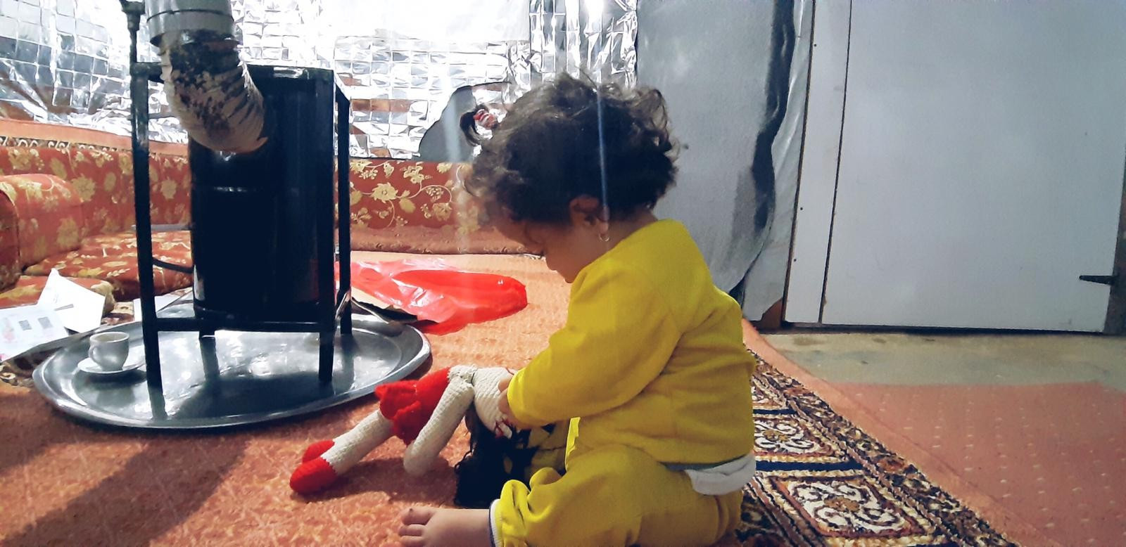 A girl with growth impairments needs help