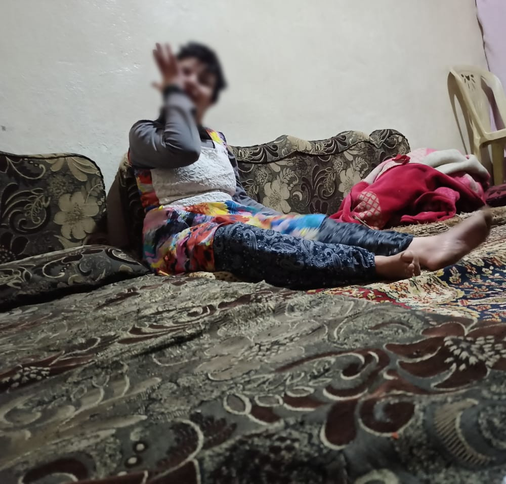 Yousra and her family are suffering without a provider. Be there for them.