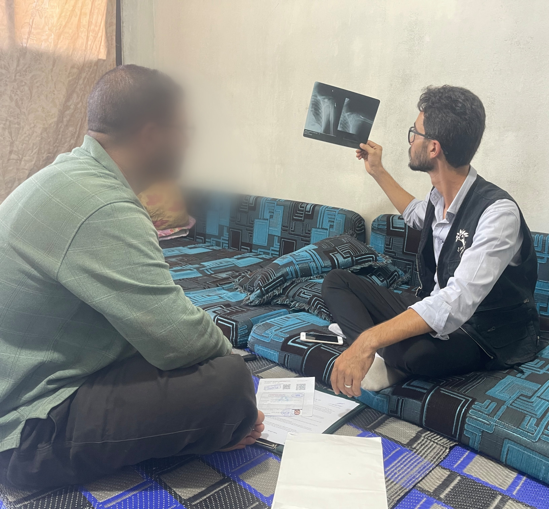 Restoring Hope: Surgery for Abdul Hamid, a Family in Need