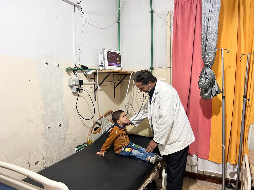 Fayez must undergo tonsillectomy