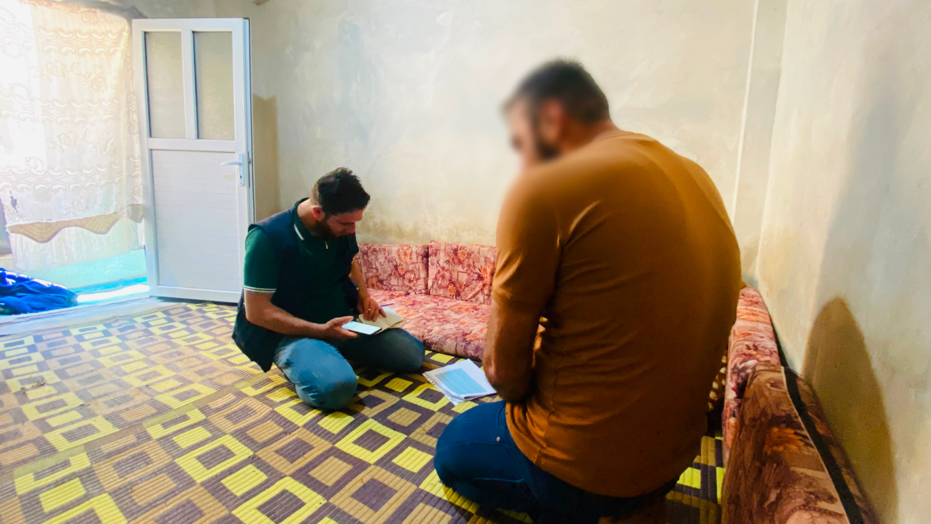 أعوامٌ من النزوح والحلم عودة
