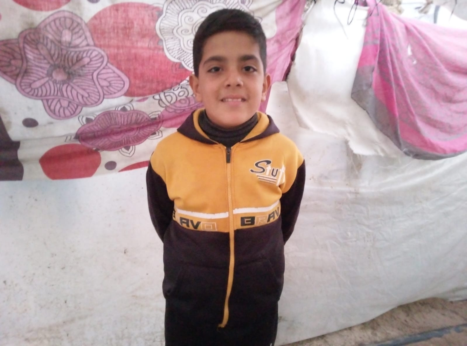 أمير من غزة بحاجة كفالتكم!