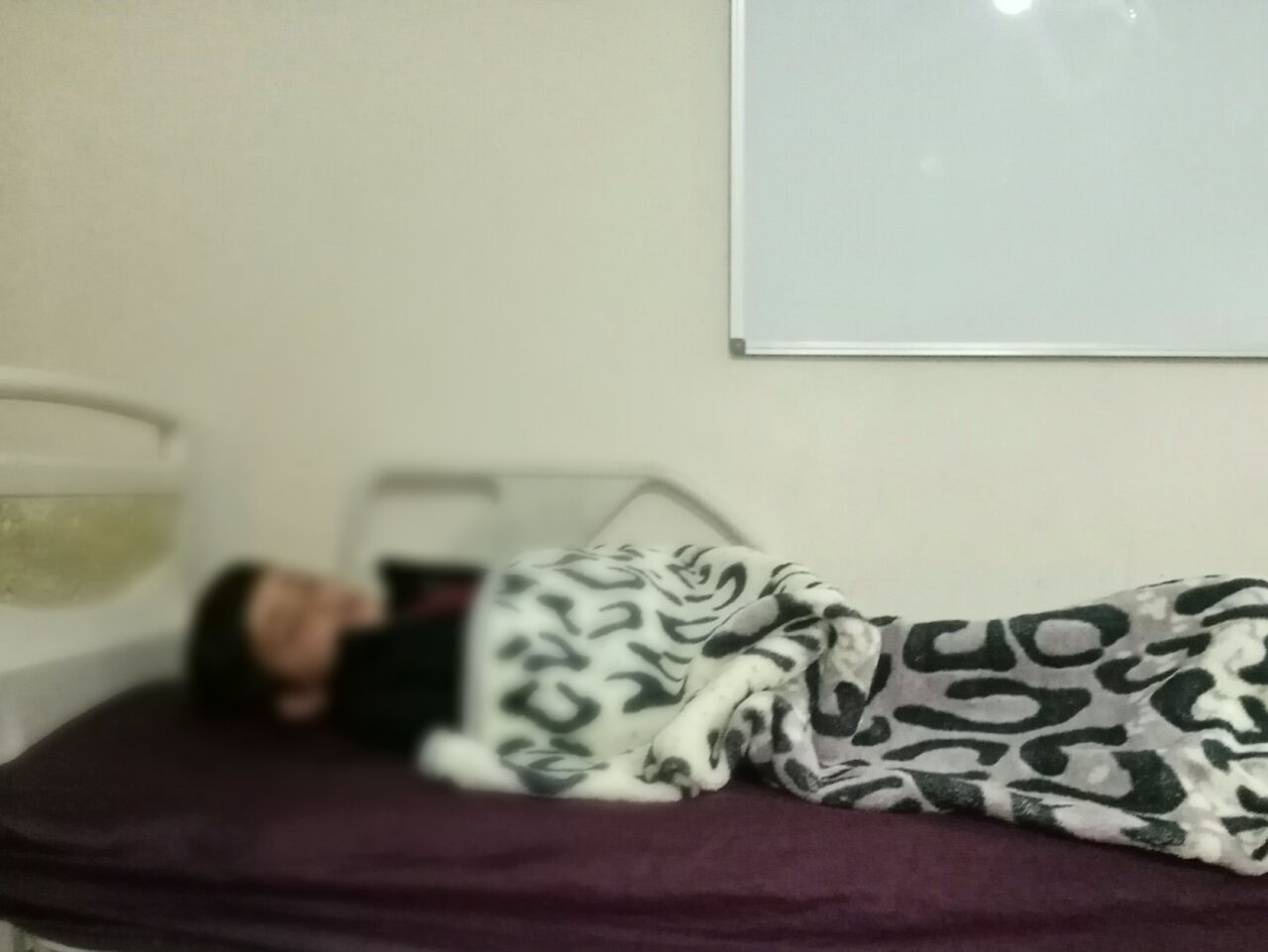 Yazan is in need of surgery