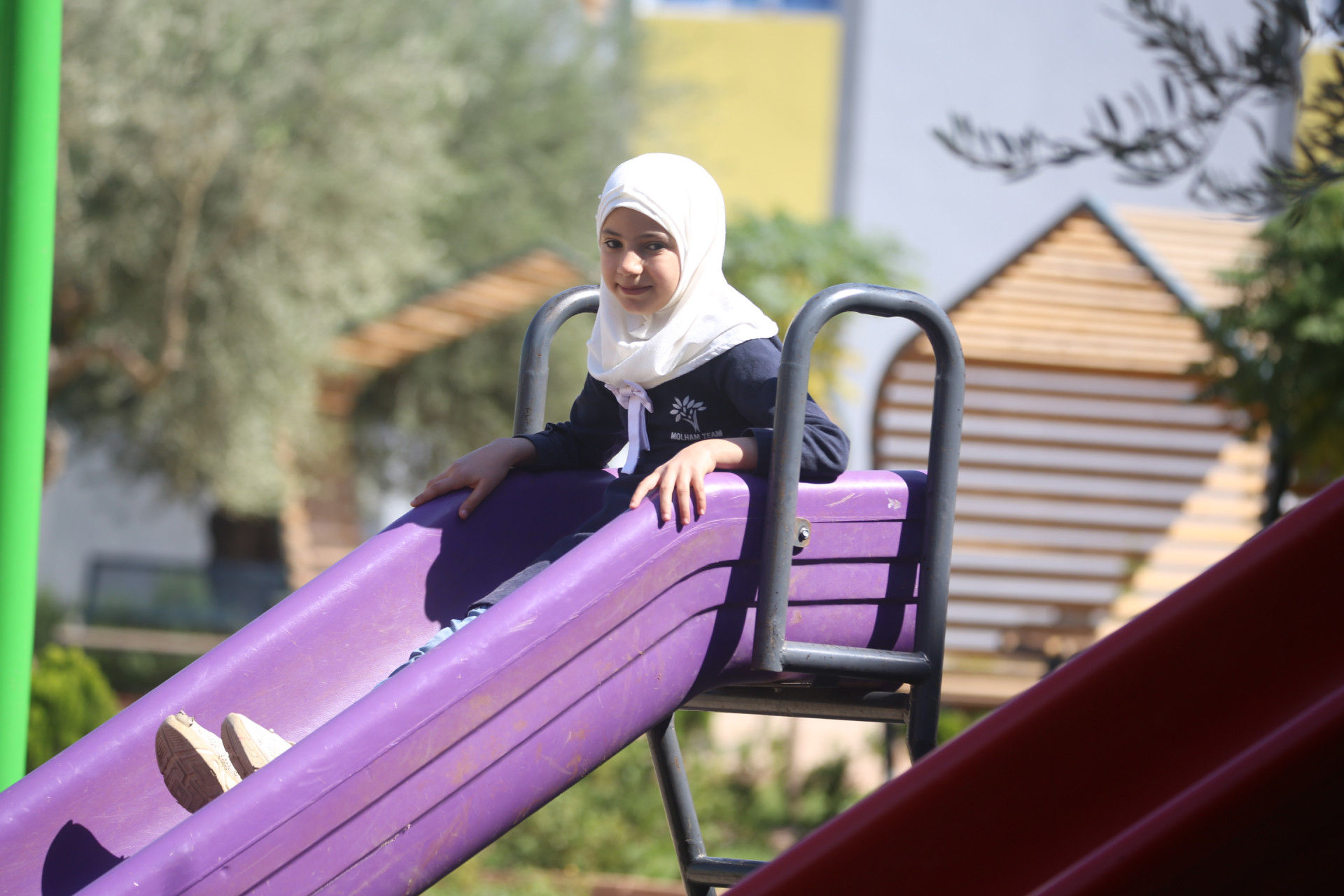 Siraj, an orphan who needs your support