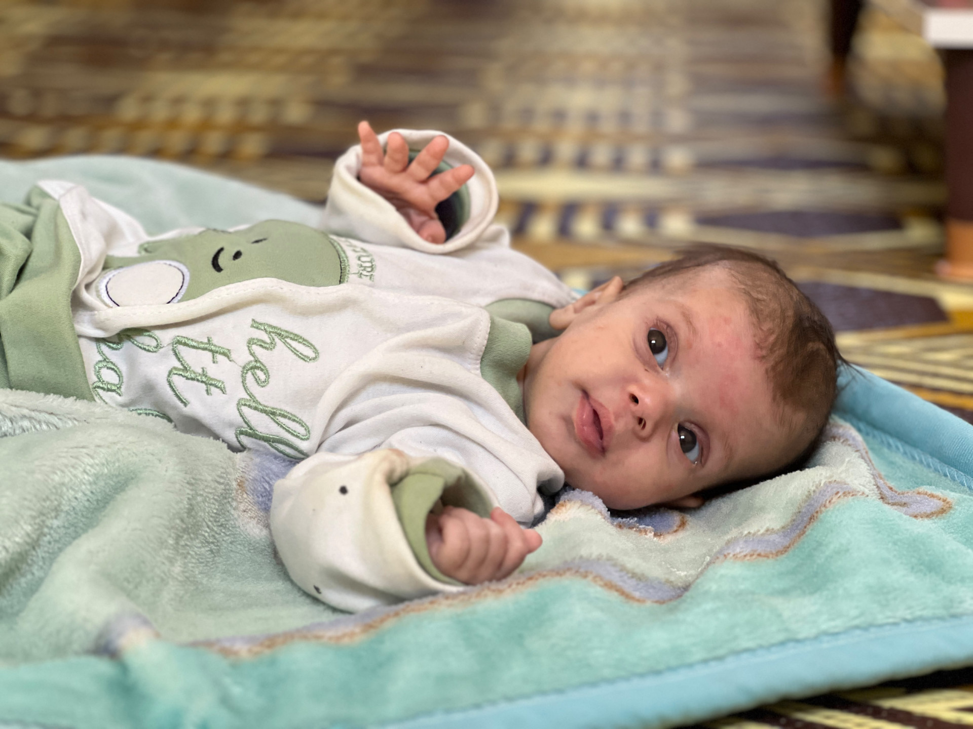 بداية حياة طه مليئة بالتحديات
