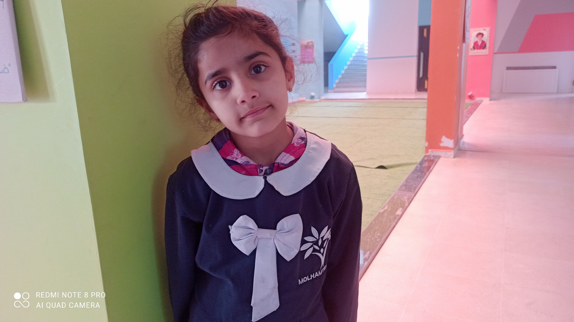 Zainab, an Orphaned Child in Need of Sponsorship