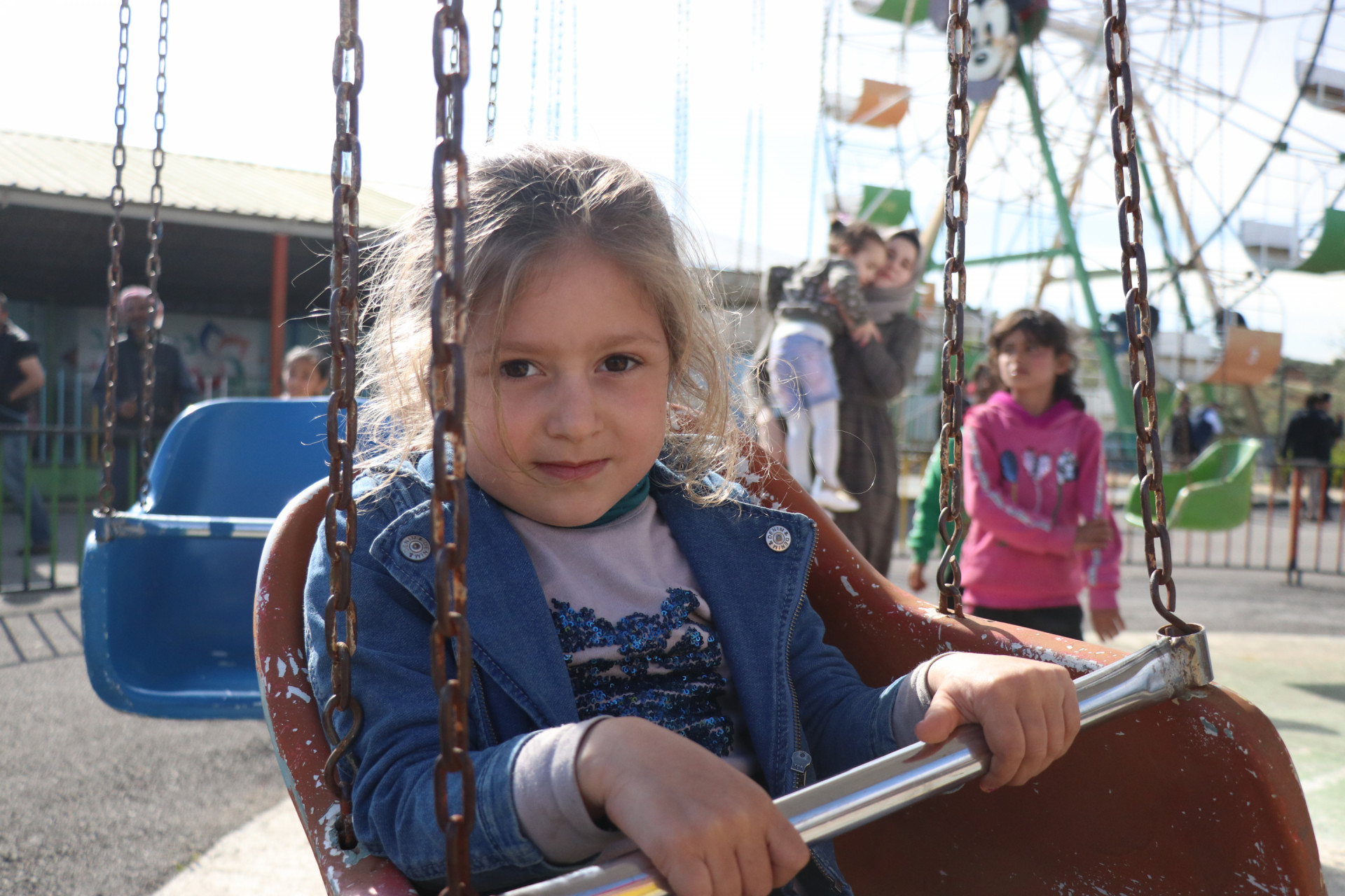 Support Orphans in Syria !